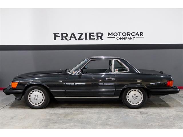 1988 Mercedes-Benz 560 (CC-2072099) for sale in Lebanon, Tennessee