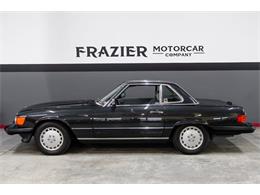 1988 Mercedes-Benz 560 (CC-2072099) for sale in Lebanon, Tennessee