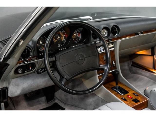 1988 Mercedes-Benz 560 (CC-2072099) for sale in Lebanon, Tennessee