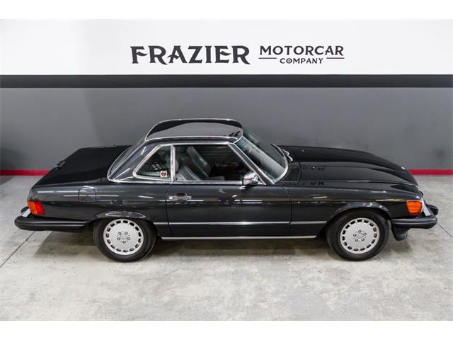 1988 Mercedes-Benz 560 (CC-2072099) for sale in Lebanon, Tennessee