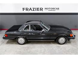 1988 Mercedes-Benz 560 (CC-2072099) for sale in Lebanon, Tennessee