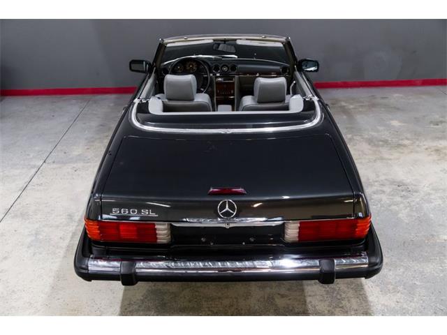 1988 Mercedes-Benz 560 (CC-2072099) for sale in Lebanon, Tennessee