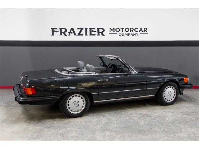 1988 Mercedes-Benz 560 (CC-2072099) for sale in Lebanon, Tennessee