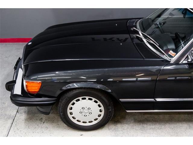 1988 Mercedes-Benz 560 (CC-2072099) for sale in Lebanon, Tennessee