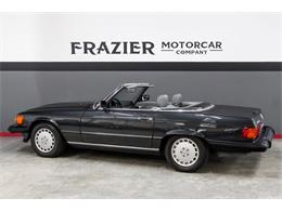 1988 Mercedes-Benz 560 (CC-2072099) for sale in Lebanon, Tennessee