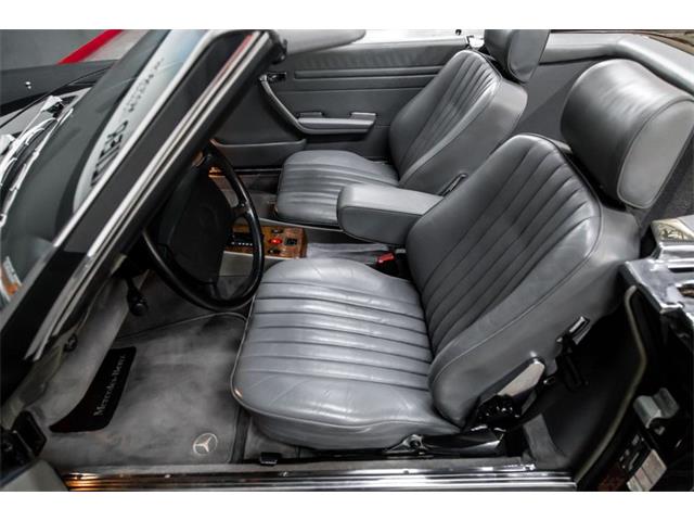 1988 Mercedes-Benz 560 (CC-2072099) for sale in Lebanon, Tennessee