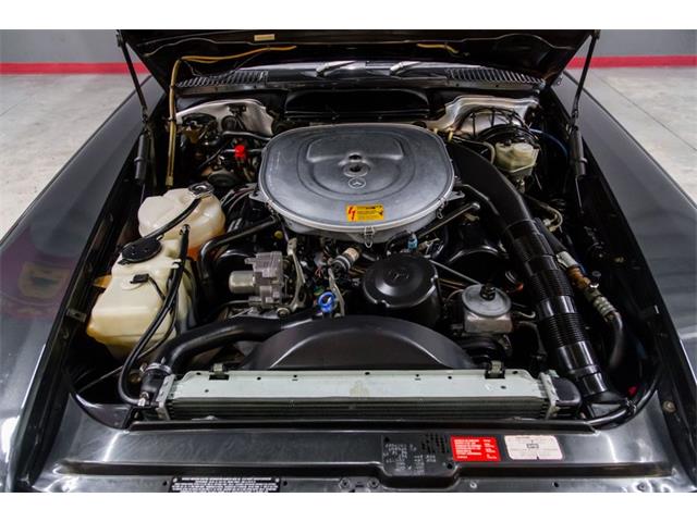 1988 Mercedes-Benz 560 (CC-2072099) for sale in Lebanon, Tennessee