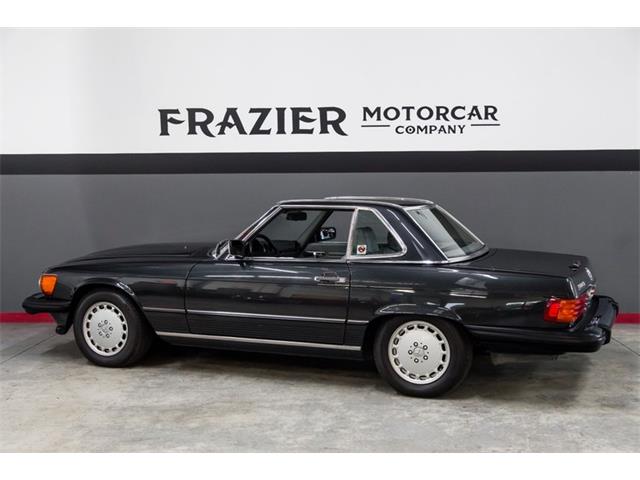 1988 Mercedes-Benz 560 (CC-2072099) for sale in Lebanon, Tennessee