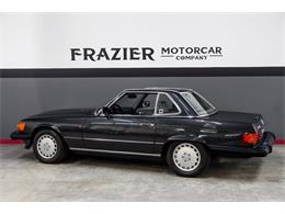 1988 Mercedes-Benz 560 (CC-2072099) for sale in Lebanon, Tennessee