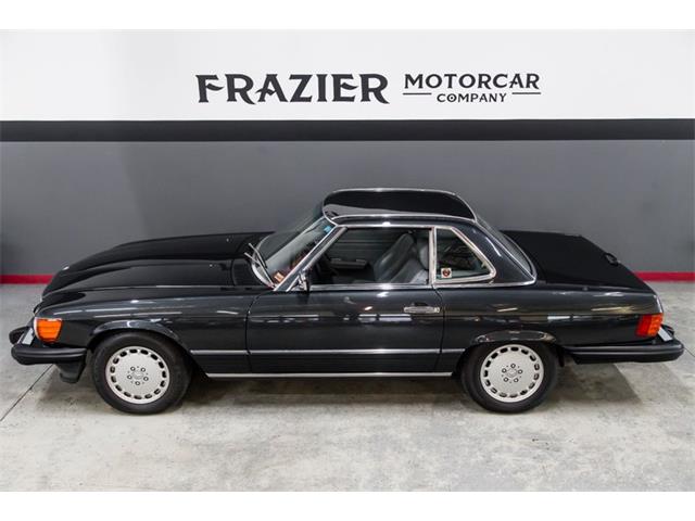 1988 Mercedes-Benz 560 (CC-2072099) for sale in Lebanon, Tennessee