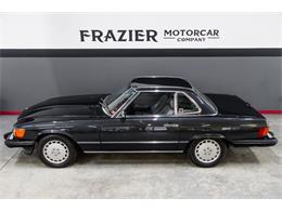 1988 Mercedes-Benz 560 (CC-2072099) for sale in Lebanon, Tennessee