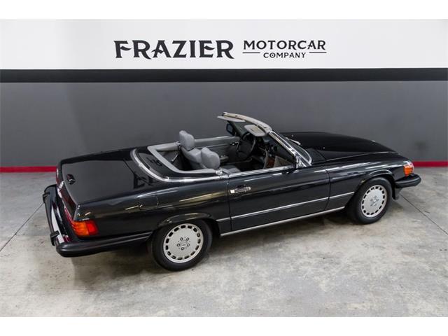 1988 Mercedes-Benz 560 (CC-2072099) for sale in Lebanon, Tennessee