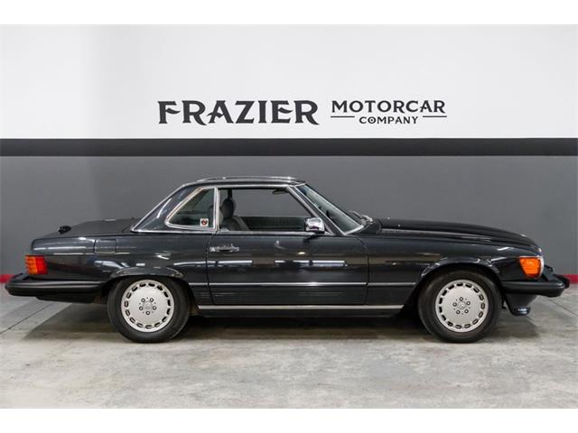 1988 Mercedes-Benz 560 (CC-2072099) for sale in Lebanon, Tennessee