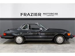 1988 Mercedes-Benz 560 (CC-2072099) for sale in Lebanon, Tennessee