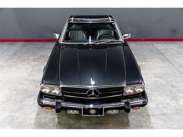1988 Mercedes-Benz 560 (CC-2072099) for sale in Lebanon, Tennessee