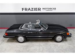 1988 Mercedes-Benz 560 (CC-2072099) for sale in Lebanon, Tennessee