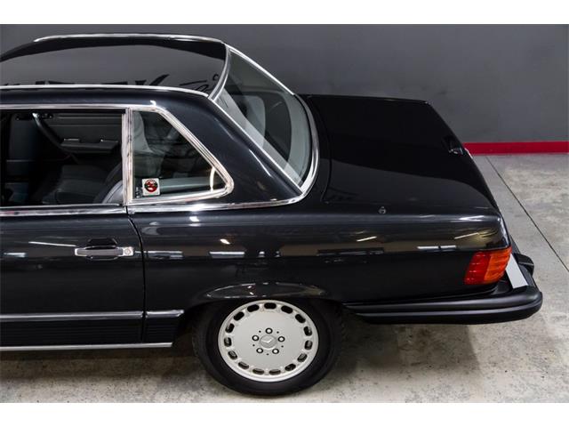 1988 Mercedes-Benz 560 (CC-2072099) for sale in Lebanon, Tennessee
