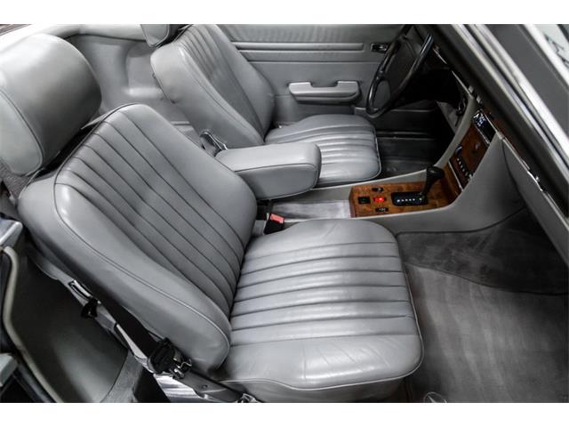 1988 Mercedes-Benz 560 (CC-2072099) for sale in Lebanon, Tennessee