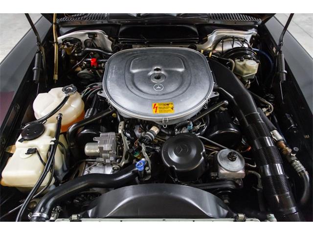 1988 Mercedes-Benz 560 (CC-2072099) for sale in Lebanon, Tennessee