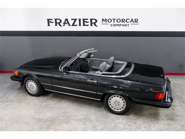 1988 Mercedes-Benz 560 (CC-2072099) for sale in Lebanon, Tennessee