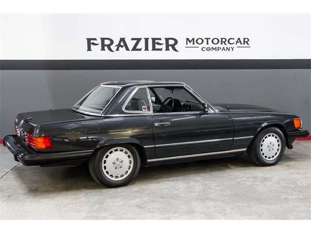 1988 Mercedes-Benz 560 (CC-2072099) for sale in Lebanon, Tennessee