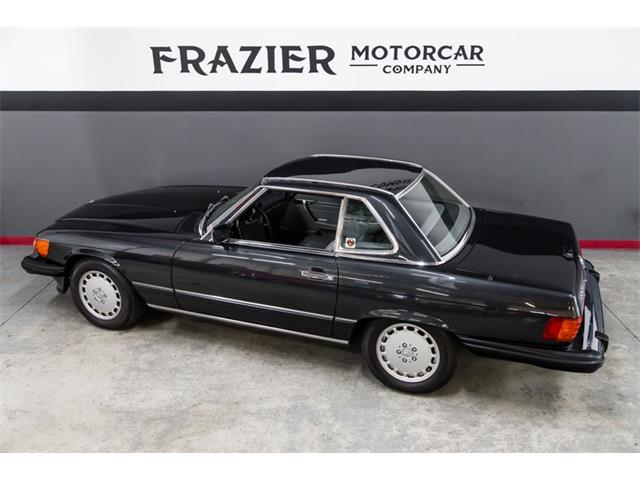 1988 Mercedes-Benz 560 (CC-2072099) for sale in Lebanon, Tennessee
