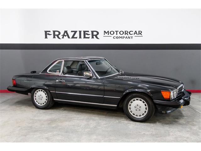 1988 Mercedes-Benz 560 (CC-2072099) for sale in Lebanon, Tennessee