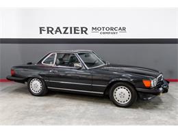 1988 Mercedes-Benz 560 (CC-2072099) for sale in Lebanon, Tennessee