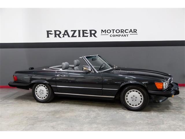 1988 Mercedes-Benz 560 (CC-2072099) for sale in Lebanon, Tennessee