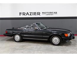 1988 Mercedes-Benz 560 (CC-2072099) for sale in Lebanon, Tennessee