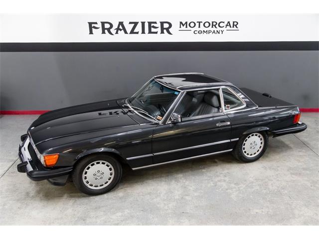 1988 Mercedes-Benz 560 (CC-2072099) for sale in Lebanon, Tennessee