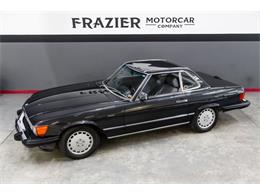 1988 Mercedes-Benz 560 (CC-2072099) for sale in Lebanon, Tennessee