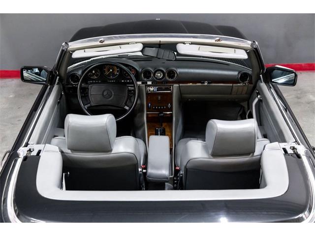 1988 Mercedes-Benz 560 (CC-2072099) for sale in Lebanon, Tennessee