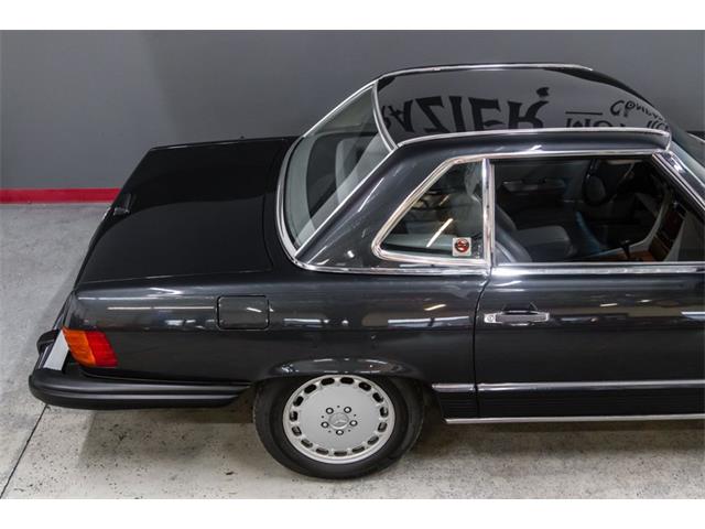 1988 Mercedes-Benz 560 (CC-2072099) for sale in Lebanon, Tennessee
