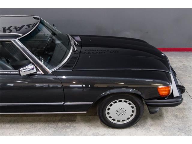 1988 Mercedes-Benz 560 (CC-2072099) for sale in Lebanon, Tennessee