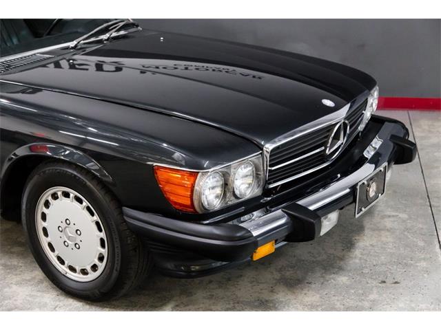 1988 Mercedes-Benz 560 (CC-2072099) for sale in Lebanon, Tennessee
