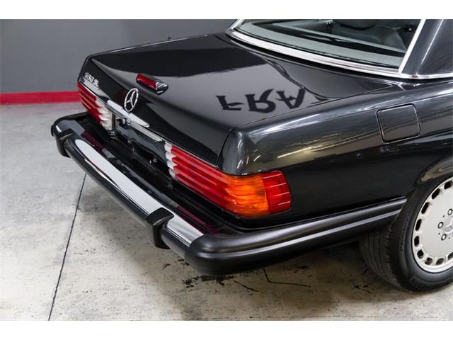 1988 Mercedes-Benz 560 (CC-2072099) for sale in Lebanon, Tennessee