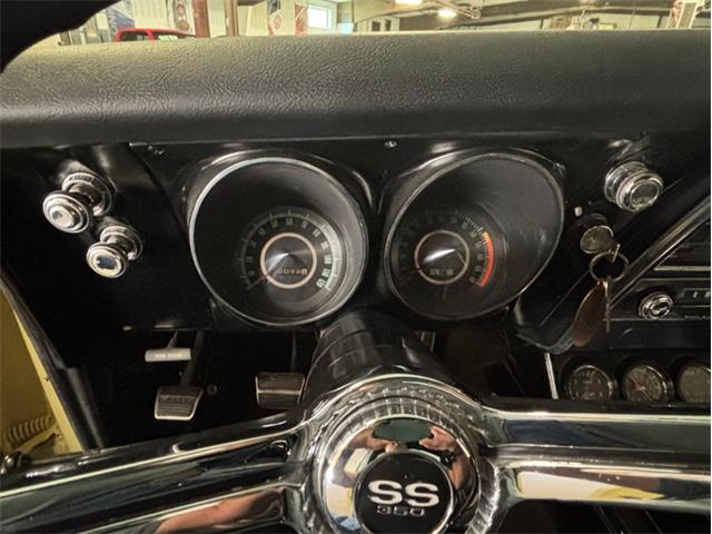 1967 Chevrolet Camaro RS/SS (CC-2070021) for sale in Kentwood, Michigan