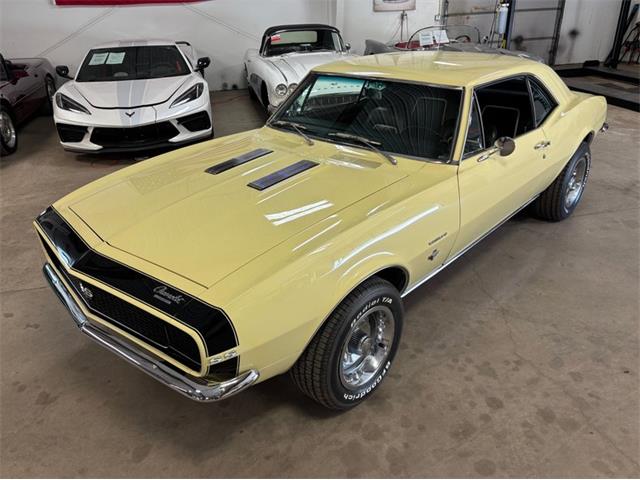 1967 Chevrolet Camaro RS/SS (CC-2070021) for sale in Kentwood, Michigan