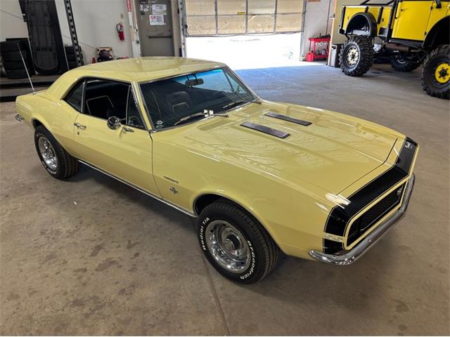1967 Chevrolet Camaro RS/SS (CC-2070021) for sale in Kentwood, Michigan