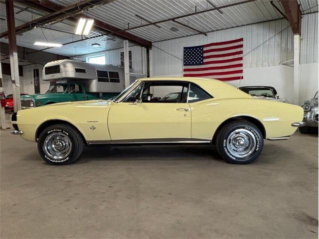 1967 Chevrolet Camaro RS/SS (CC-2070021) for sale in Kentwood, Michigan