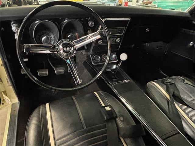 1967 Chevrolet Camaro RS/SS (CC-2070021) for sale in Kentwood, Michigan