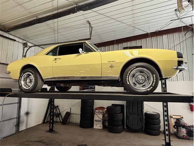 1967 Chevrolet Camaro RS/SS (CC-2070021) for sale in Kentwood, Michigan