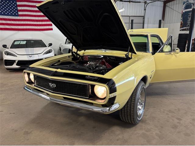 1967 Chevrolet Camaro RS/SS (CC-2070021) for sale in Kentwood, Michigan