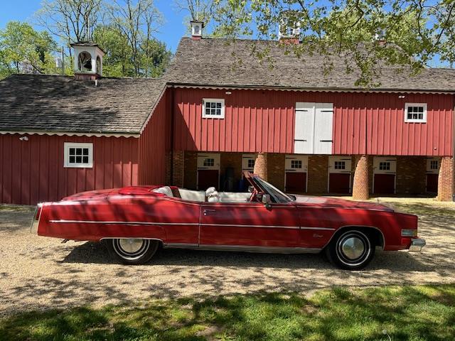 1974 Cadillac Eldorado (CC-2070210) for sale in Red Bank, New Jersey