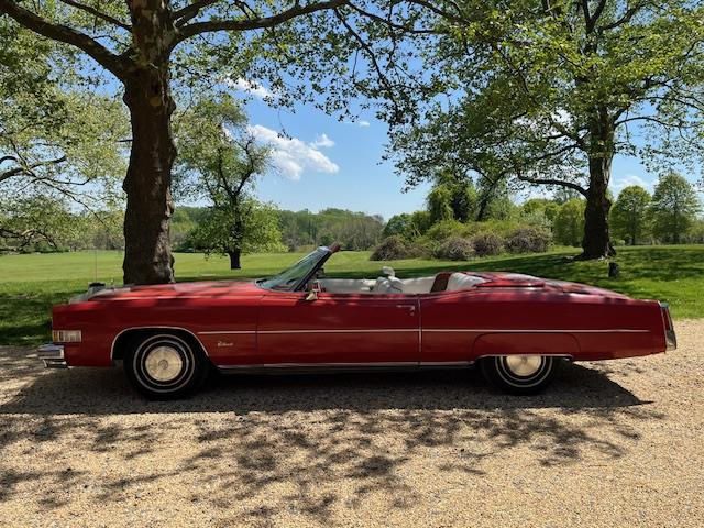 1974 Cadillac Eldorado (CC-2070210) for sale in Red Bank, New Jersey