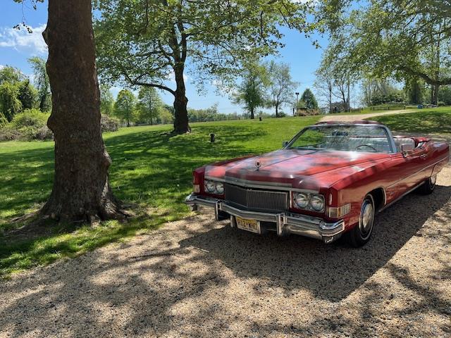 1974 Cadillac Eldorado (CC-2070210) for sale in Red Bank, New Jersey