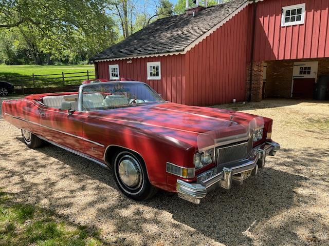 1974 Cadillac Eldorado (CC-2070210) for sale in Red Bank, New Jersey