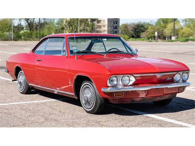 1966 Chevrolet Corvair (CC-2072100) for sale in St Paul, Minnesota