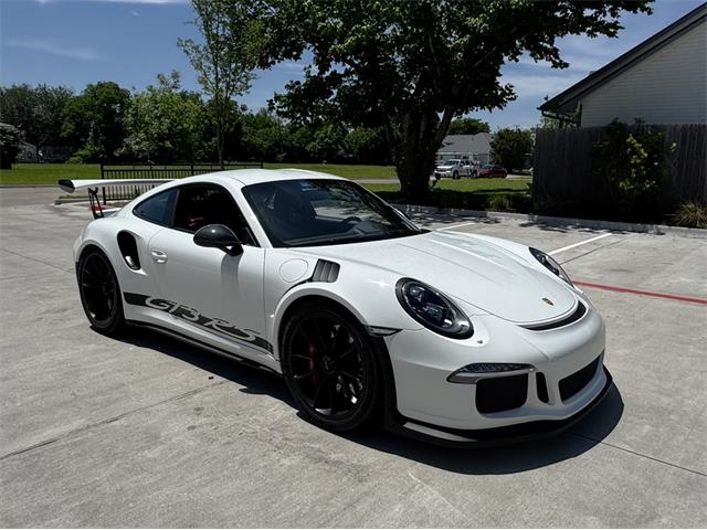 2016 Porsche 911 GT3 RS (CC-2072102) for sale in Rowlett, Texas